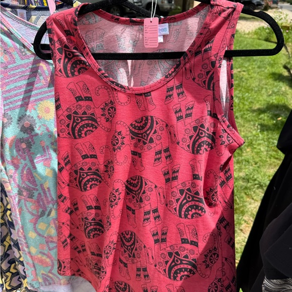 Colorful Patterned Dresses - Picture 2 of 6